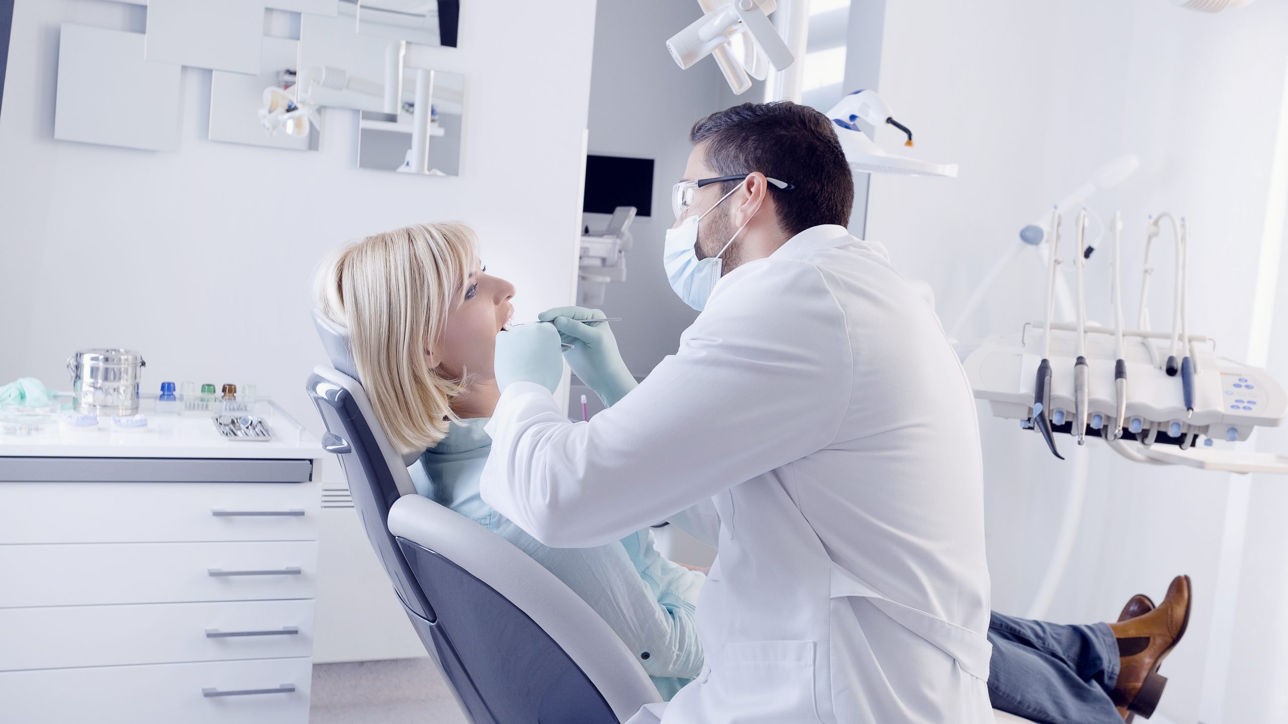Dentist in Dudley, MA