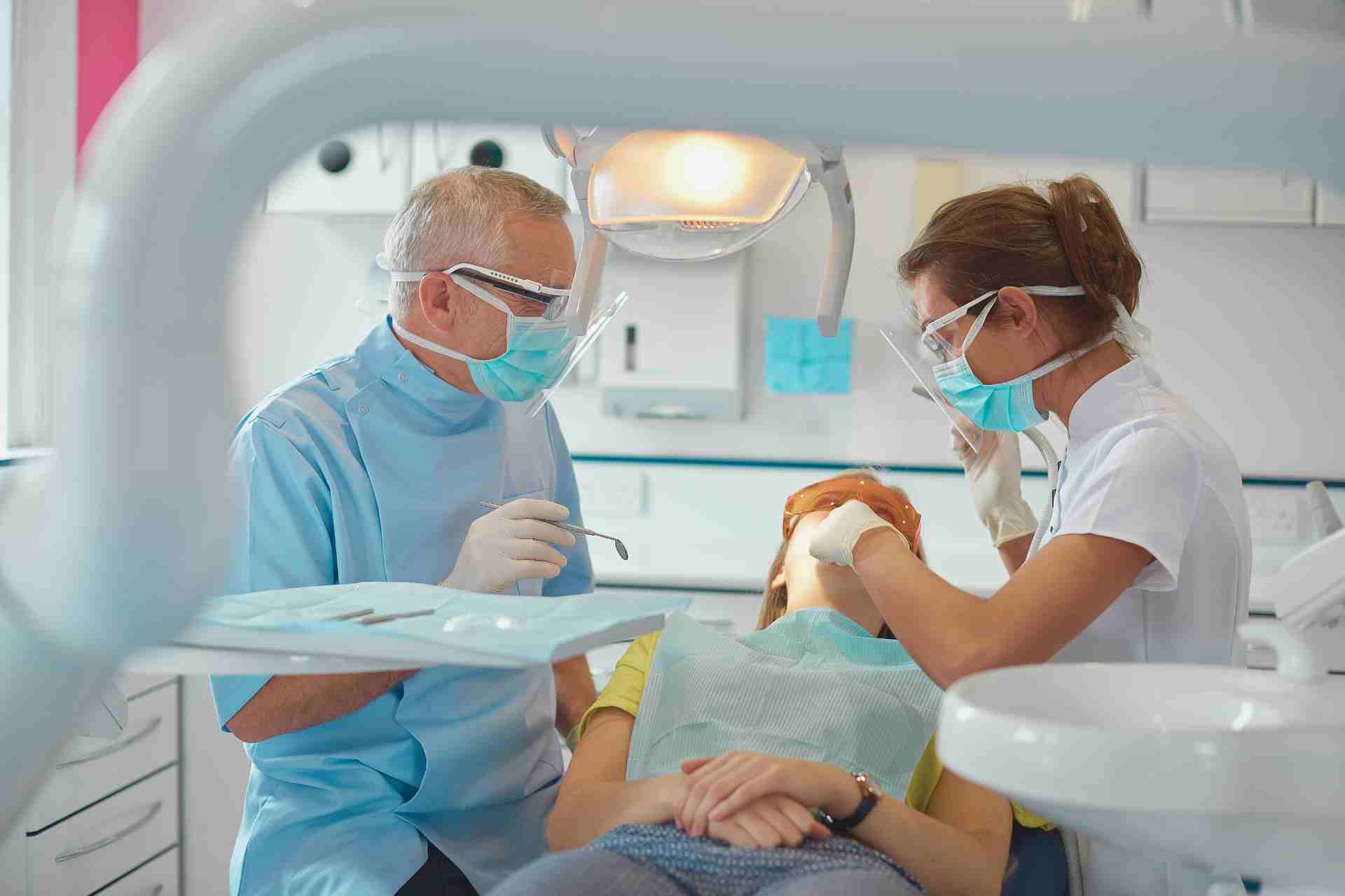Dentist in Dudley, MA
